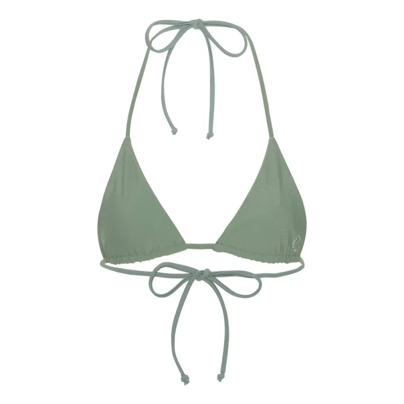 CPH Cartel Uluwatu bikini top Army - mørkegrønn