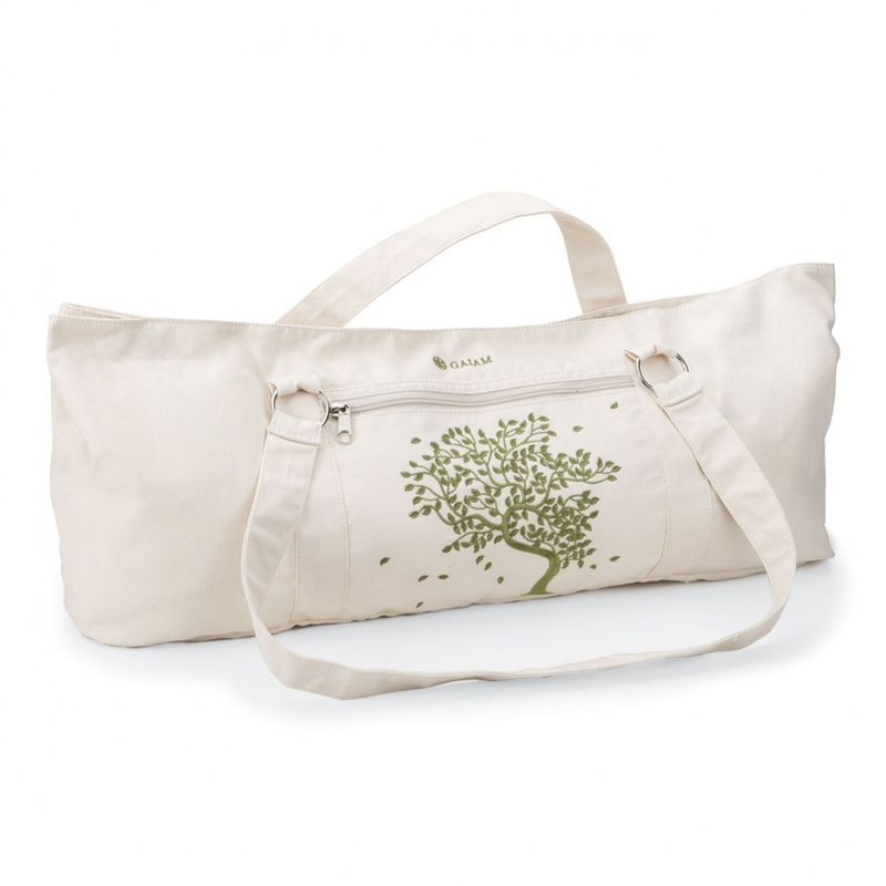 Gaiam Tree Of Life Yoga bag