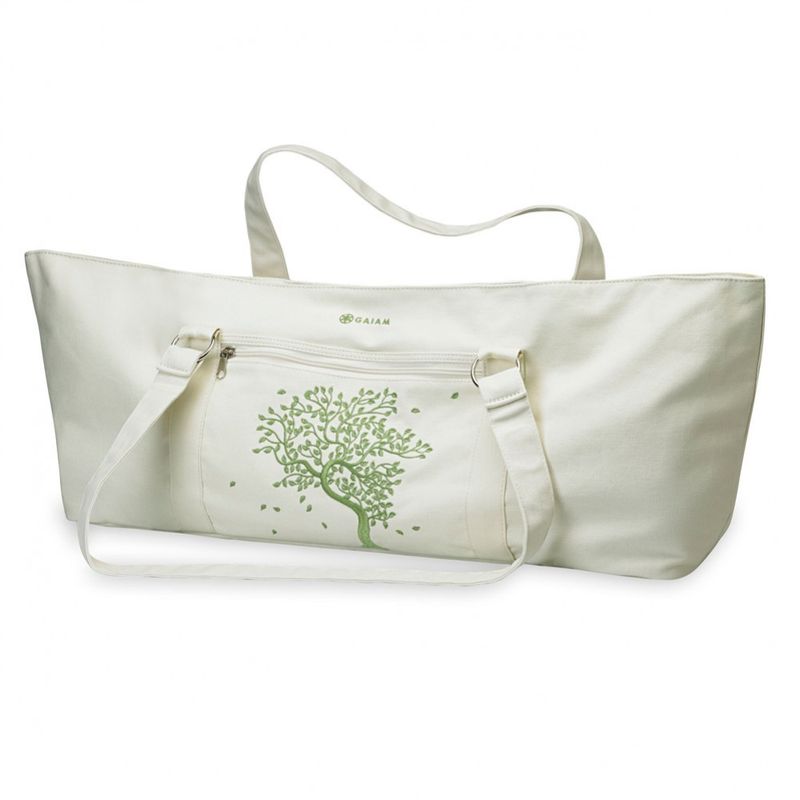 Gaiam Tree Of Life Yoga bag