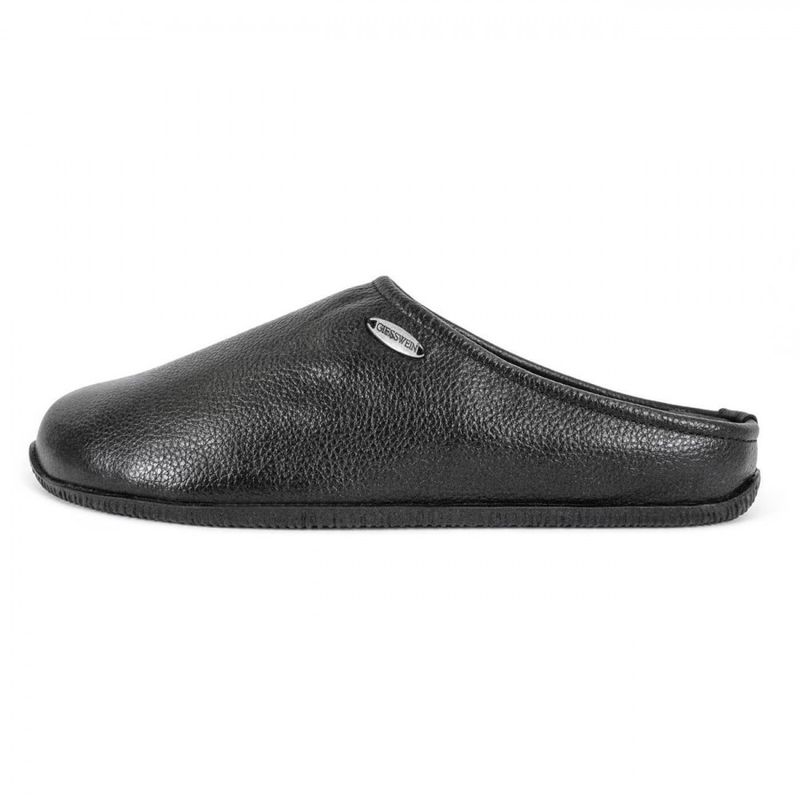 Giesswein Milo skinntøfler svart