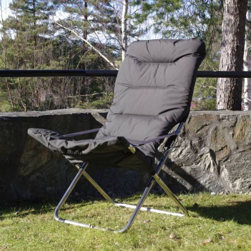 Fiam Fiesta Soft anthrazite