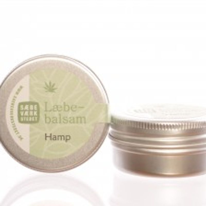 SV Leppepomade: Hamp (14 gr)