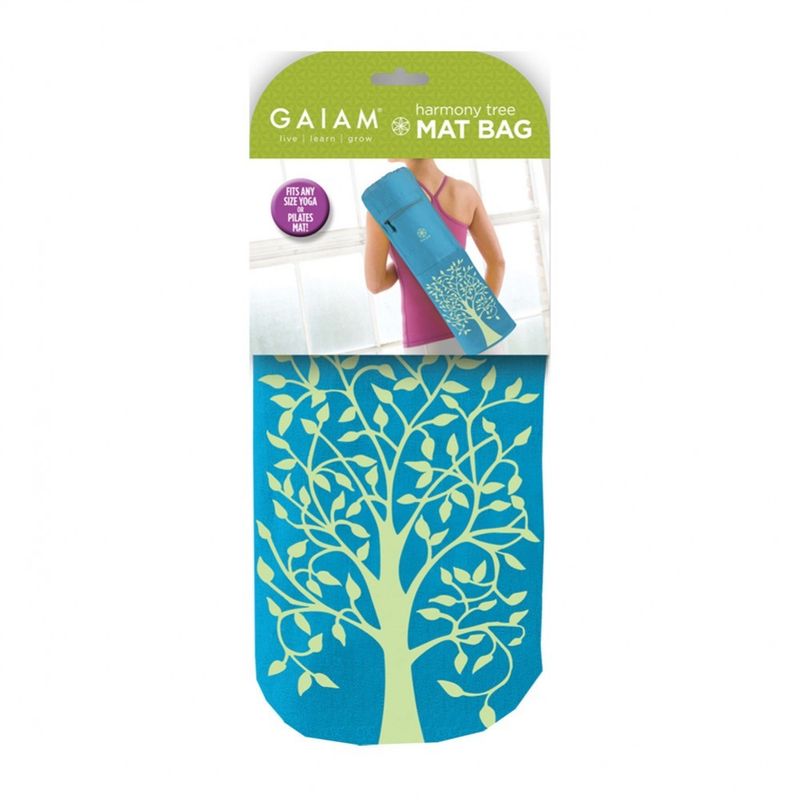 Gaiam Harmony Tree Yogamatte Bag