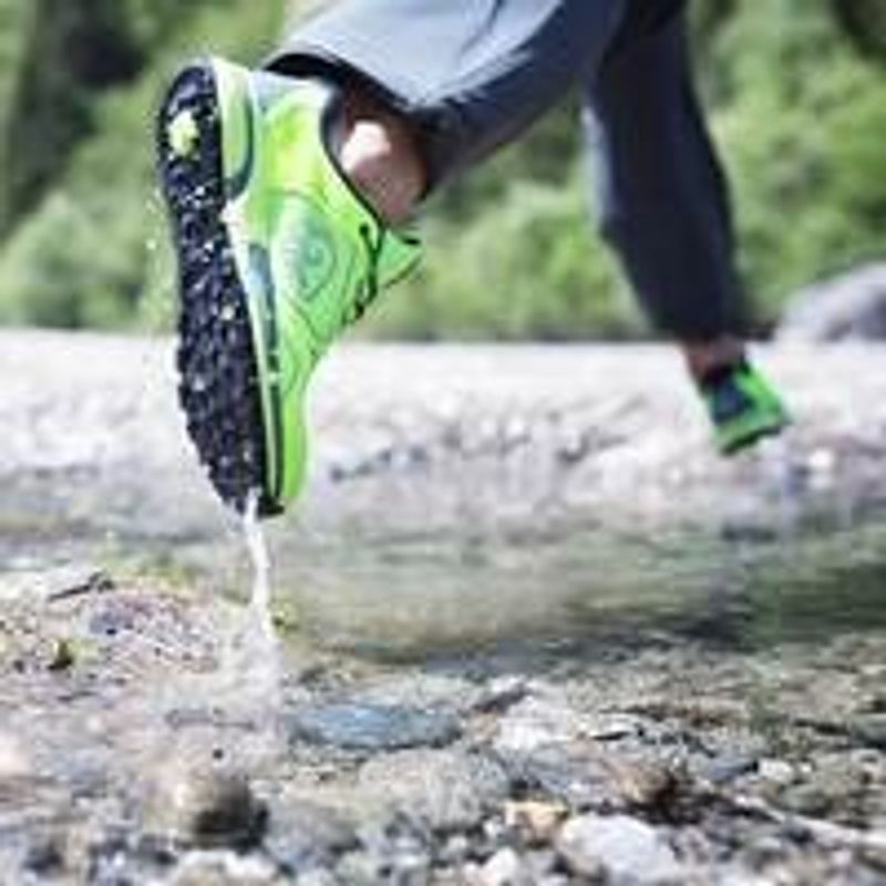 Giesswein Wool Cross X Herre lime