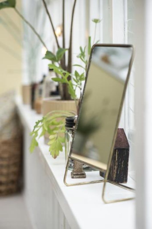 IB Laursen Bordspeil skråttstående