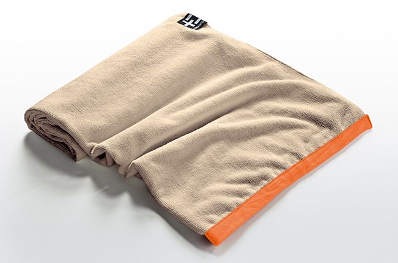 Terra AGI MOE Strandhåndkle mikrofiber 80x160