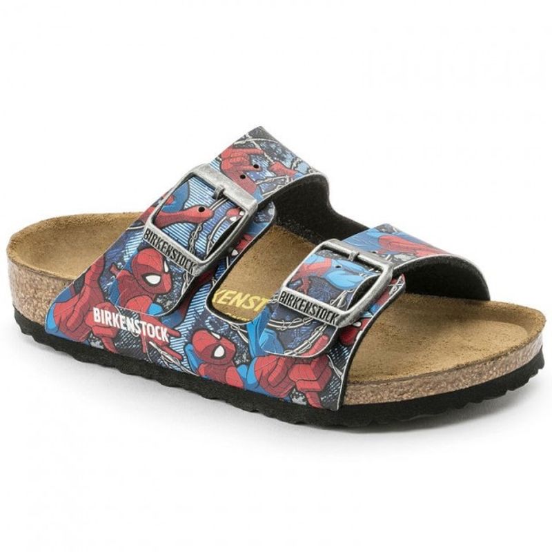 Birkenstock Arizona Spiderman