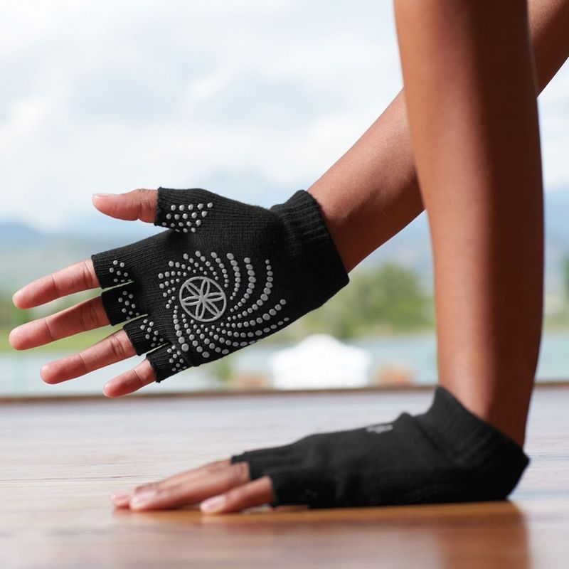 Gaiam Grippy Yoga hansker
