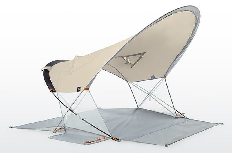 ROA KOHU Strandtelt 2-3 pers