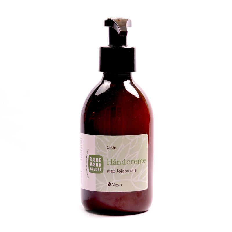 SV Håndkrem Grønn (250 ml)