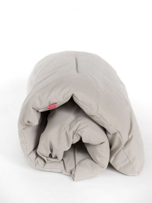 Hovedbilde Fiam Amigo heldekkende pute bibe beige