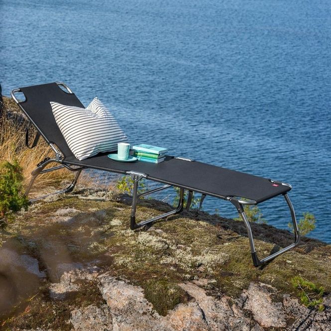 Hovedbilde Fiam Amigo XL solseng mørkegrå