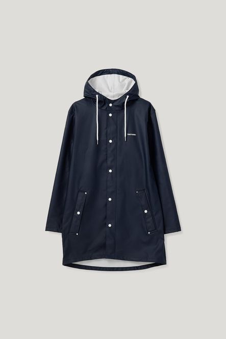 Hovedbilde Tretorn Wings regnjakke navy
