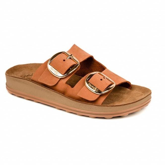 Hovedbilde Fantasy Desponia Aragosta brush, skinn