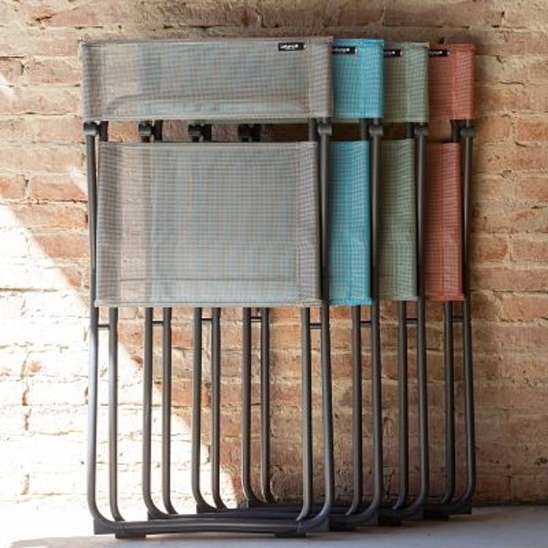 Lafuma Balkong stol Terre grå