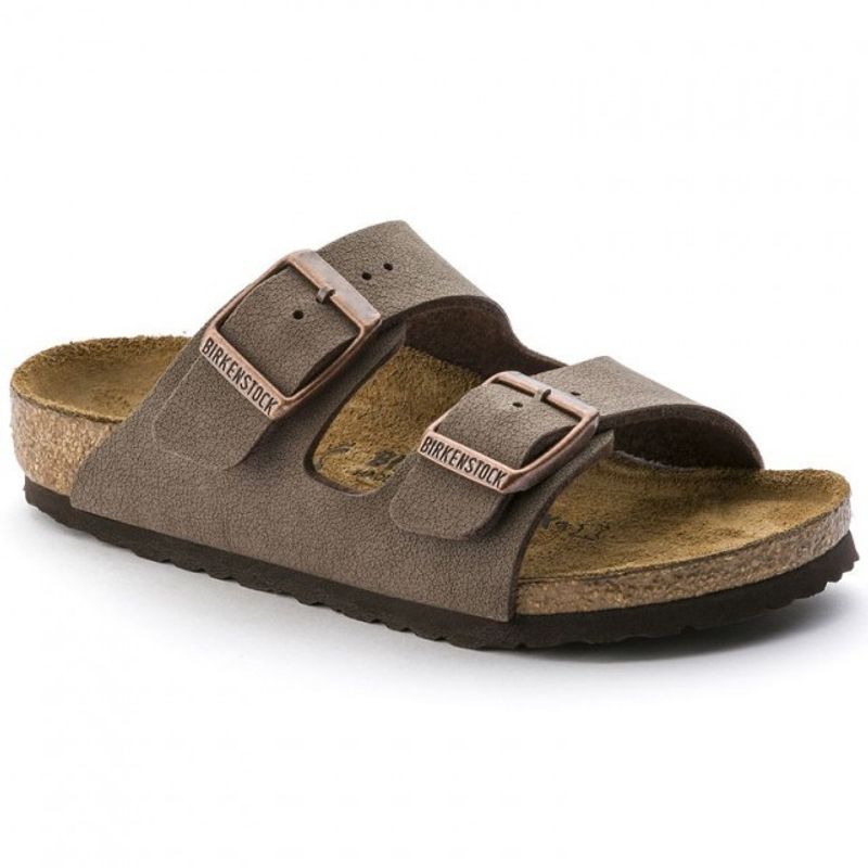 Birkenstock Arizona Mocca Birko-flor