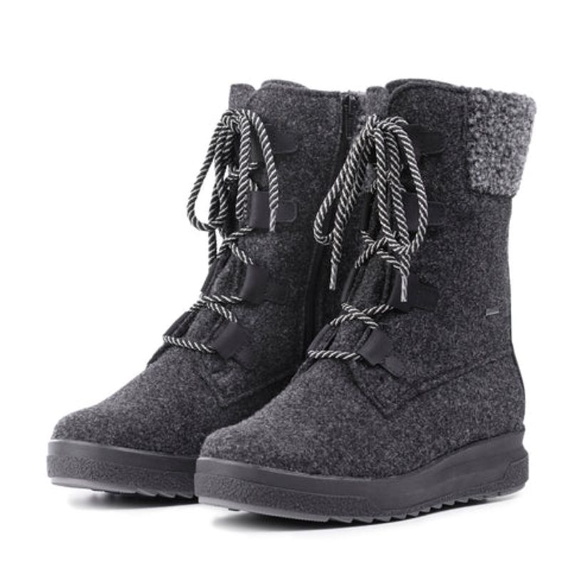 Pomar Reki Damę Gore-Tex® Felt støvel granite
