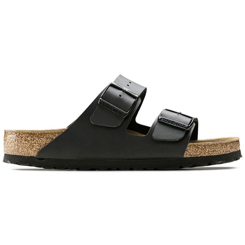 Birkenstock Arizona Svart BF myk såle - normal