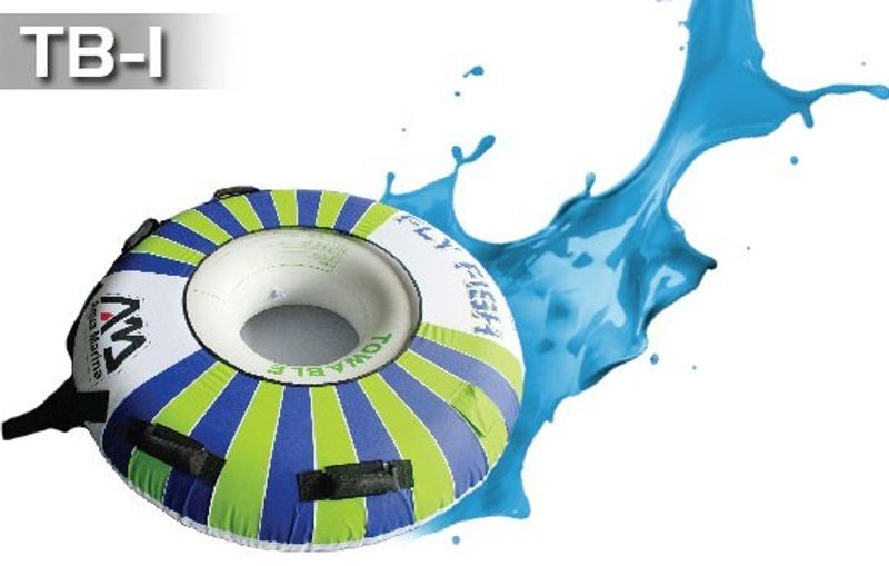 Fly Fish Round Towable (single)