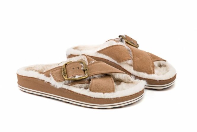 Hovedbilde Fantasy Misty Cozy Mocca, skinn