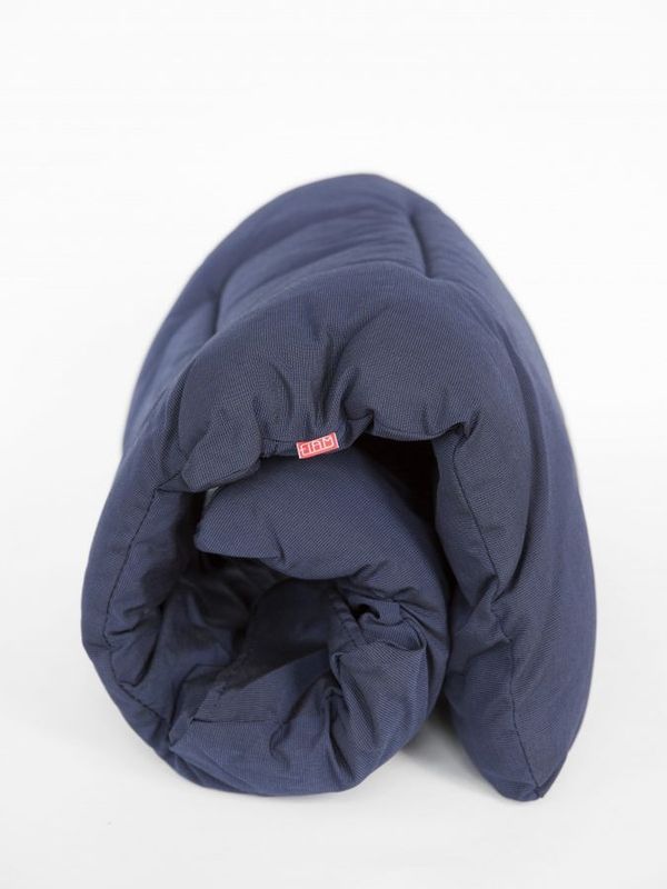 Fiam Amigo heldekkende pute grå