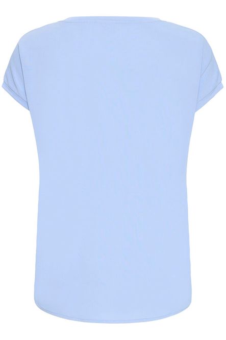 Hovedbilde Ichi SS4 T-shirt Bel Air Blue dame