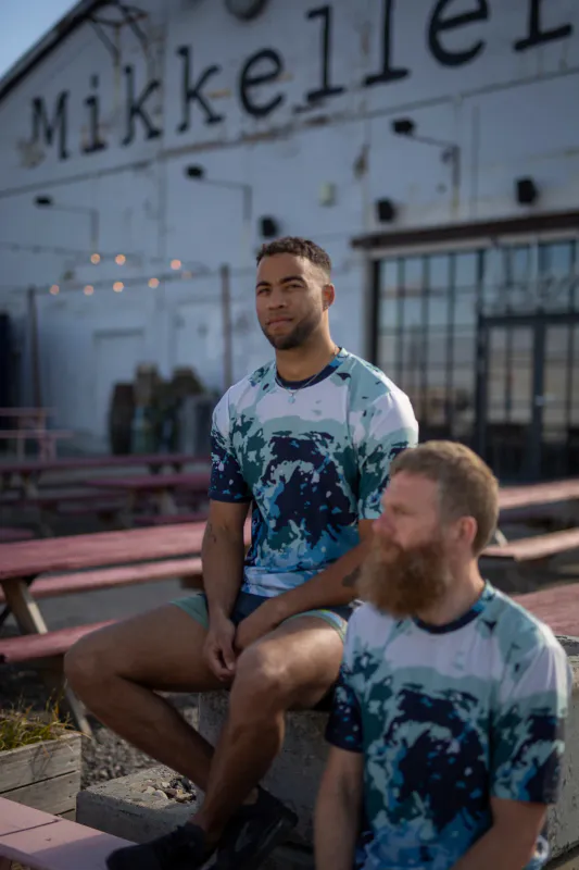 CPH Cartel Mikkeller Active sport t-shirt unisex