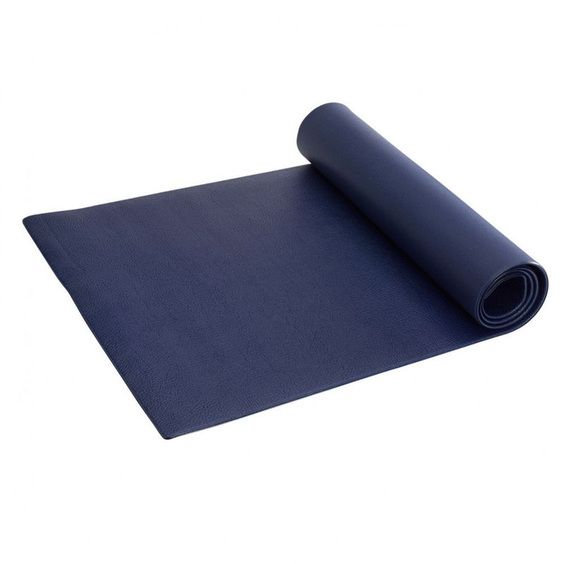Gaiam Yoga Matte 5mm Blå Premium
