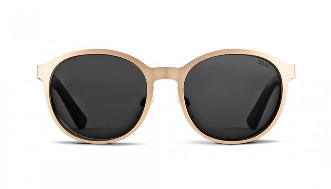 Hovedbilde Zeal Optics polarisert solbrille 6th Street (Rose ...