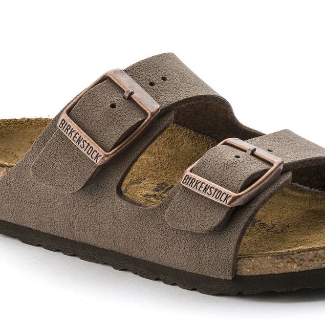Hovedbilde Birkenstock Arizona Mocca Birko-flor