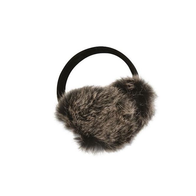 Hovedbilde MJM Ørevarmer rabbit snow OSFA