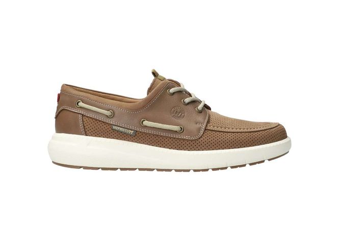 Hovedbilde Mephisto Jozio taupe nubuck skinn Herre