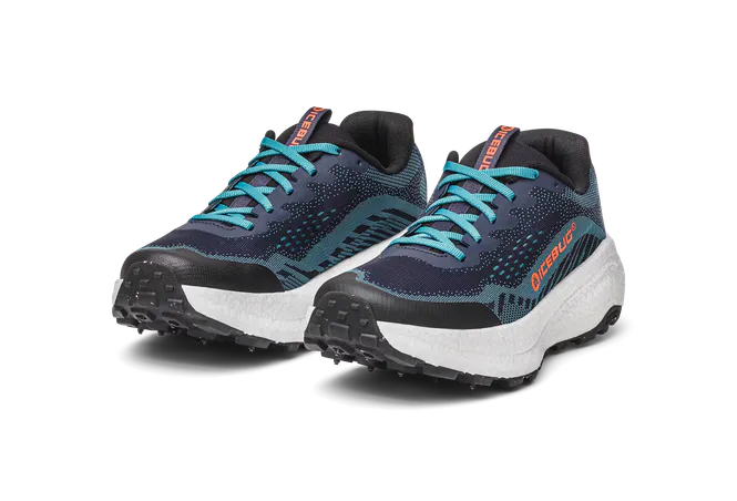 Hovedbilde Icebug Myr Men BUGrip pigg Midnight Blue