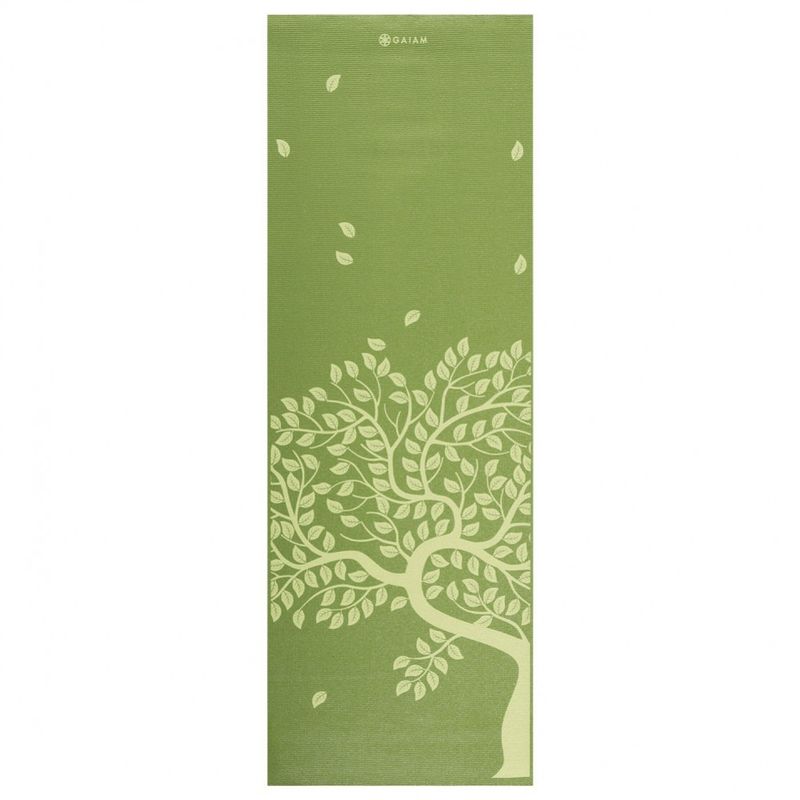 Gaiam Tree Of Life Yoga Mat 3mm