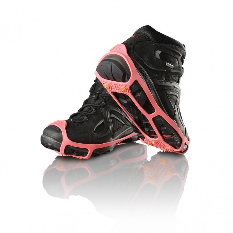 Brodder, Springyard Stablegrip, svart - Best i test