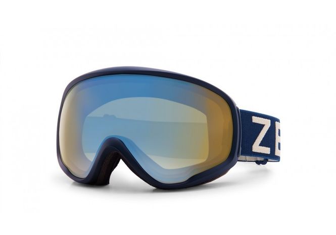 Hovedbilde Zeal Optics Forecast (Oxford Navy - Bluebird HT ...