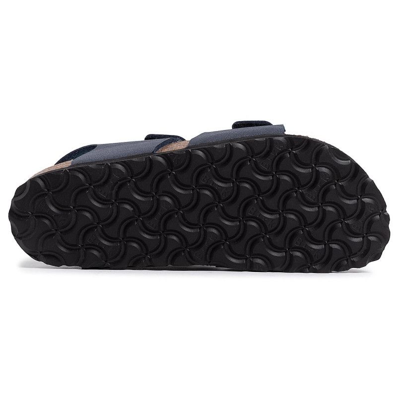 Birkenstock Palu Marineblå eco-skinn