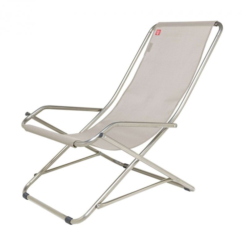 Fiam Dondolina stol taupe