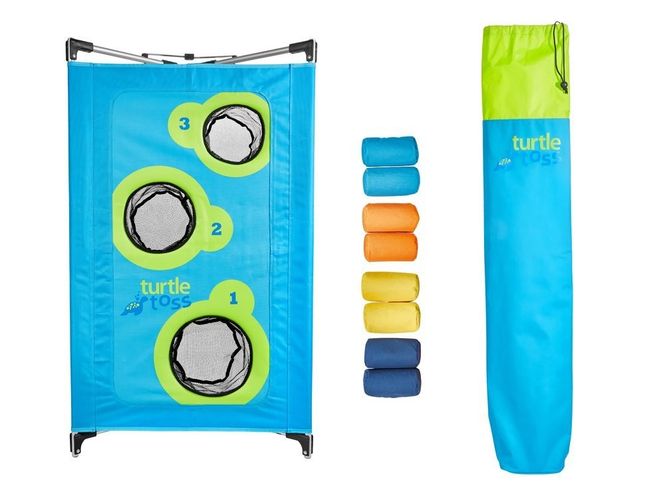 Hovedbilde Seaturtle Turtle Toss kastespill m/beanbags