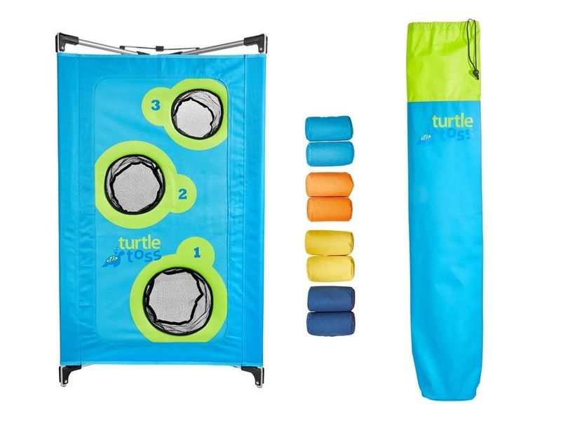 Seaturtle Turtle Toss kastespill m/beanbags