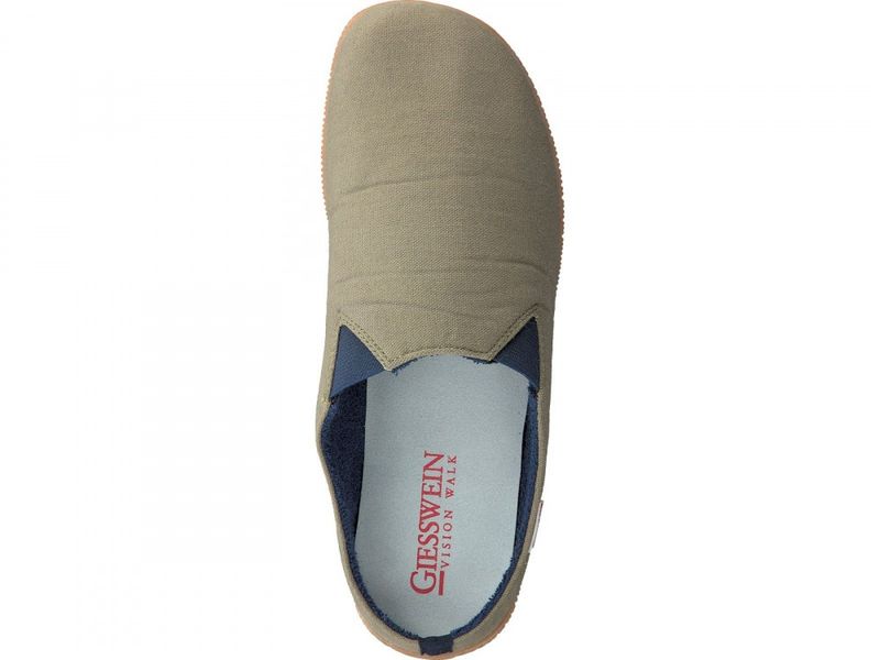 Giesswein Perkam tøfler oliven