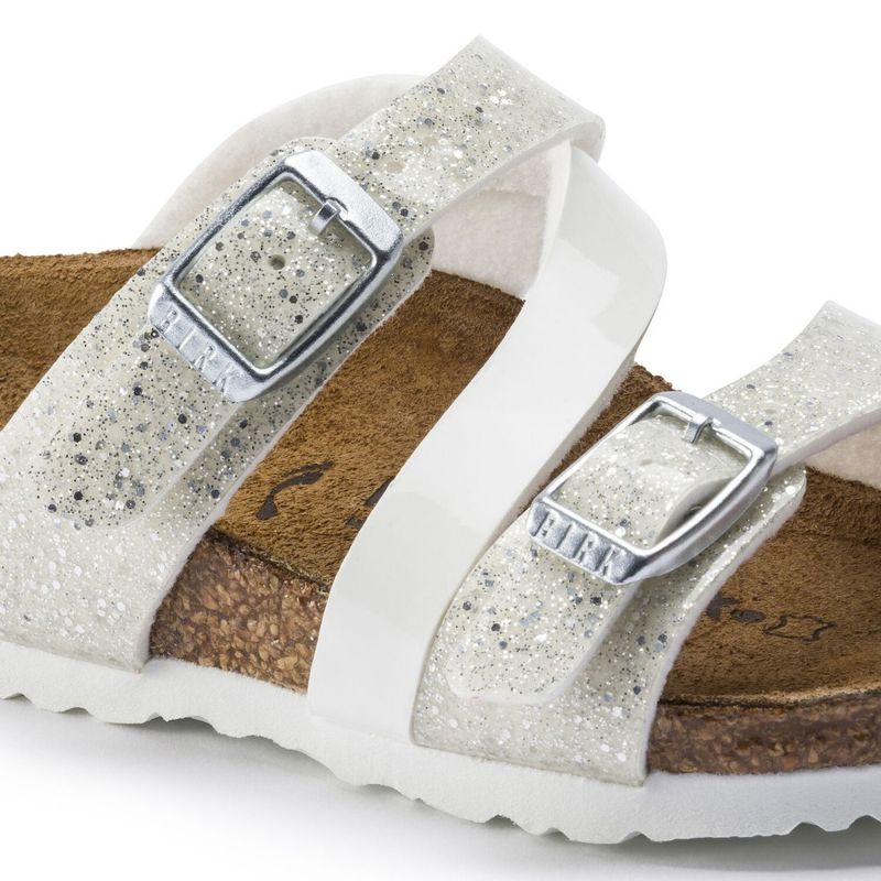 Birkenstock Salina Cosmic hvit