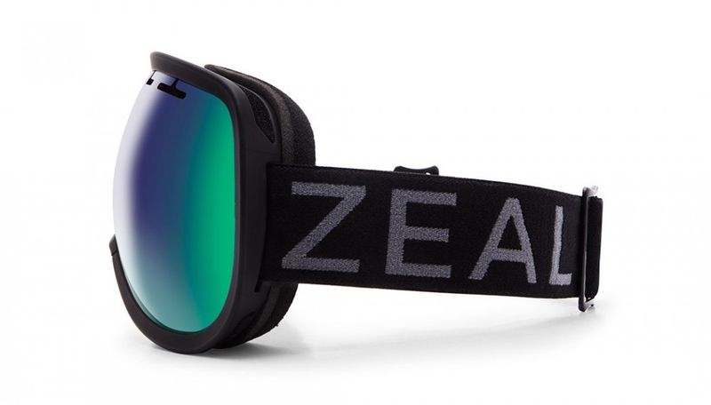 Zeal Optics Level (Dark Night - Jade Mirror)