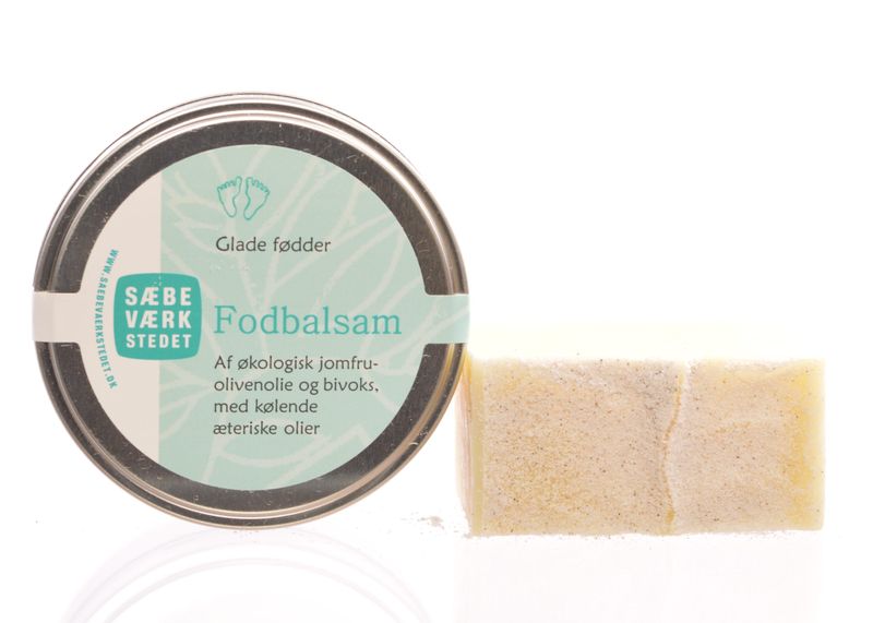 SV Gavepose: Glade føtter