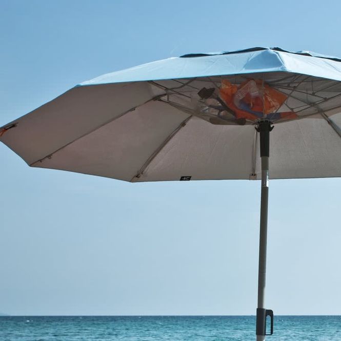 Hovedbilde Terra RUA KIRI Plus Strandparasoll 200