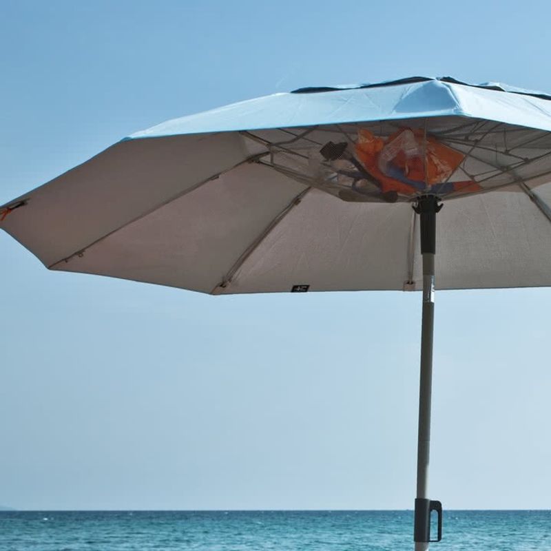 Terra RUA KIRI Plus Strandparasoll 200