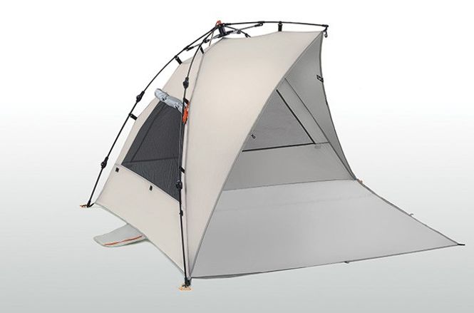 Hovedbilde Terra HARE KOHU PLUS Strandtelt - 2 pers