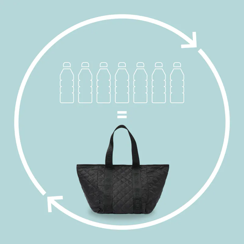 CPHBAG Mega weekend bag No.2 (80x50x40 cm)