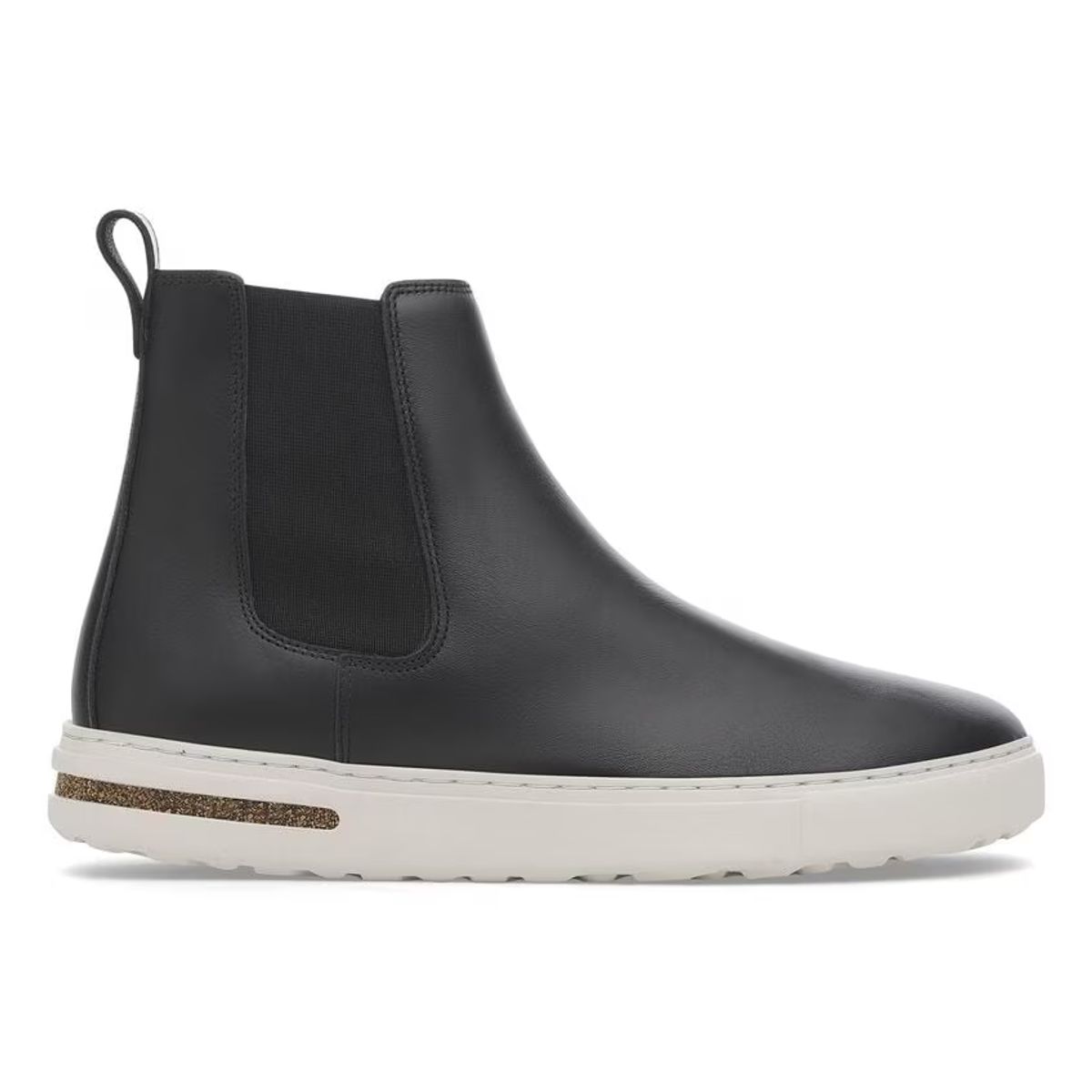 Birkenstock Bend Chelsea Dame skinn svart normal