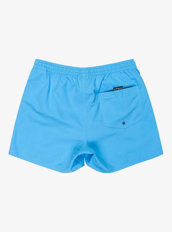 Quiksilver Everyday solid volley shorts azure blå